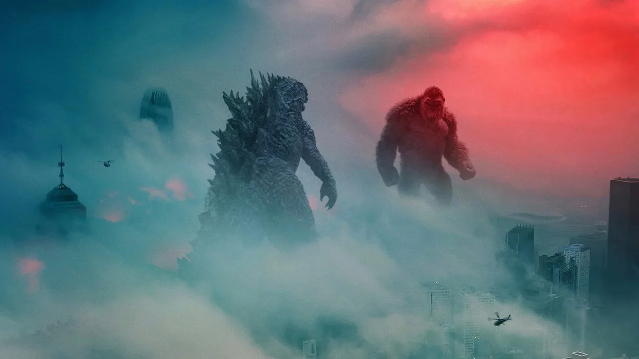 Imagem de Godzilla vs. Kong — Kaylee Hottle, a estrela de Godzilla vs. Kong, morre aos 18: o que iss