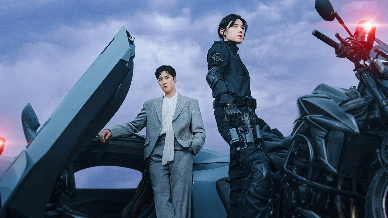 Imagem de Flex x Cop 2 — Flex x Cop 2: Ahn Bo Hyun suspeita de Yoo Seung Ho – o que muda na tra