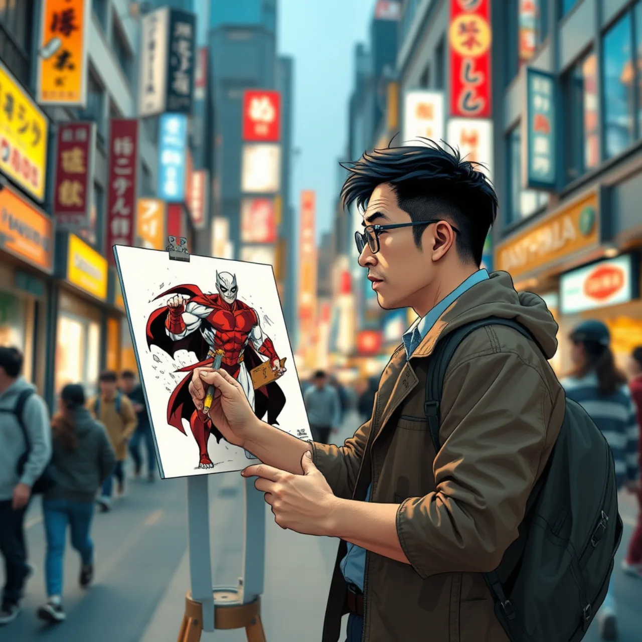 Imagem ilustrativa: Marvel x Kadokawa: o que muda nos mangás e por que os fãs devem ficar atentos