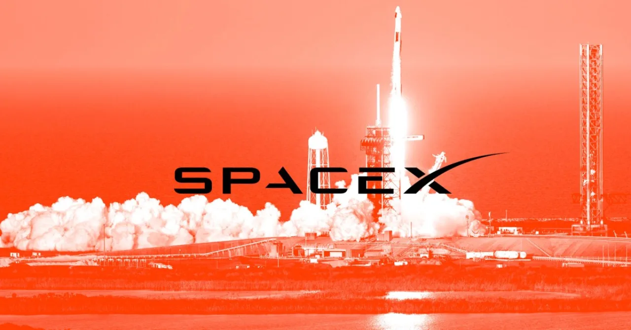 Imagem ilustrativa: SpaceX fecha contrato de US$ 4 bilhões para satelites do Golden Dome