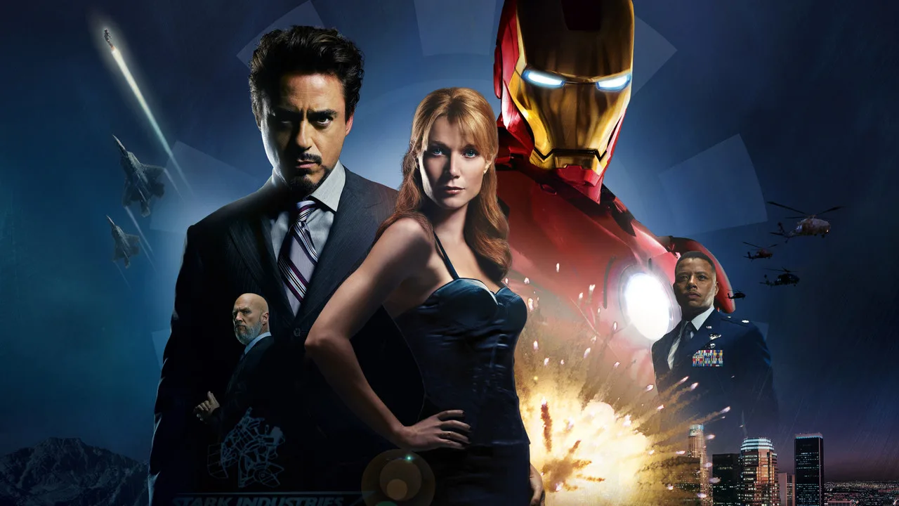 Imagem de Iron Man — Iron Man à Black Panther: as 10 cenas pós-créditos que mudaram o MCU