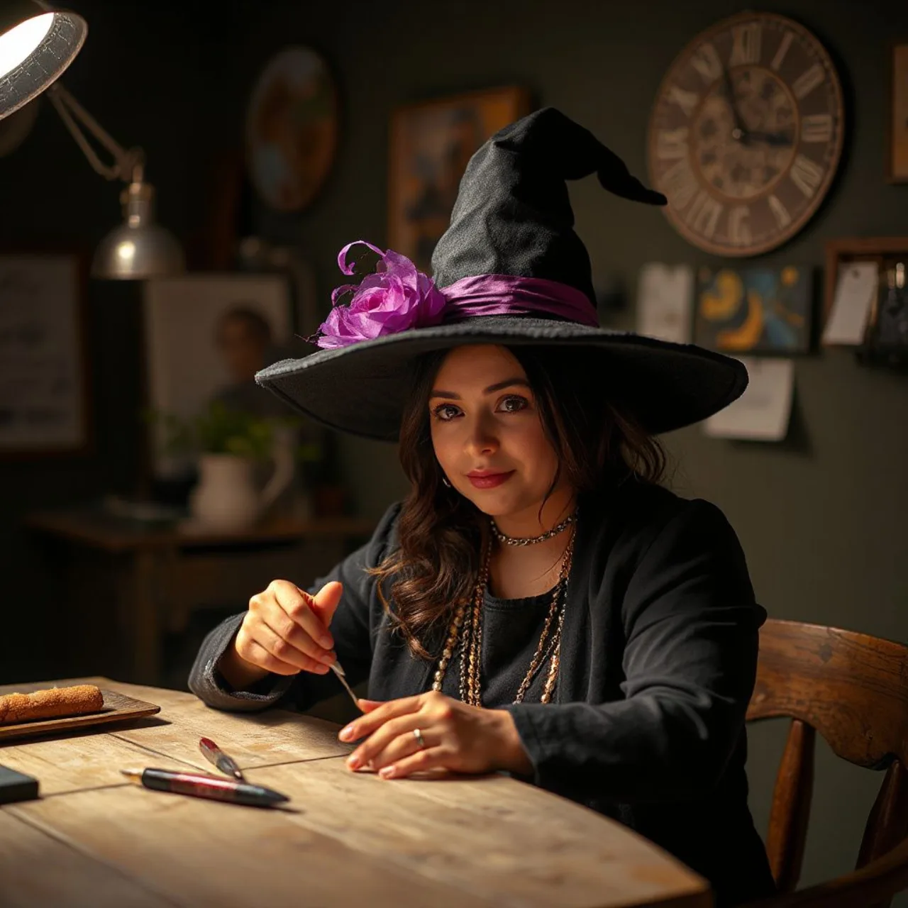 Imagem ilustrativa: Witch Hat Atelier: entrevista no AnimagiC revela pistas da segunda temporada