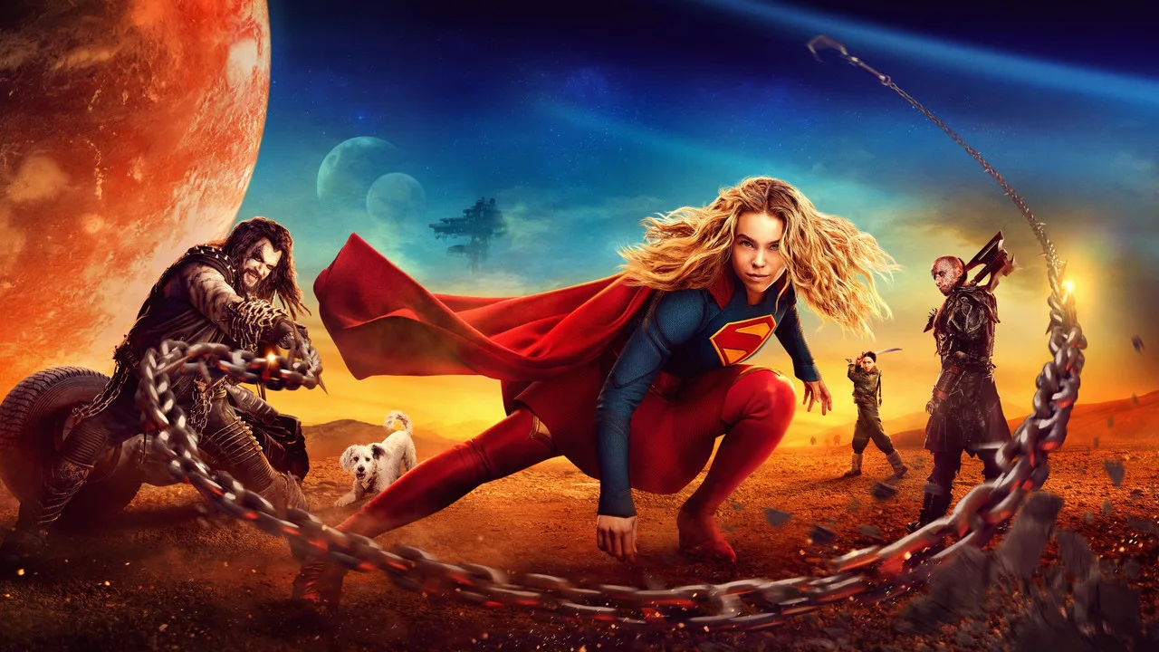 Imagem de Supergirl — Supergirl: vídeo com arte AI removido — o que isso revela sobre a prod