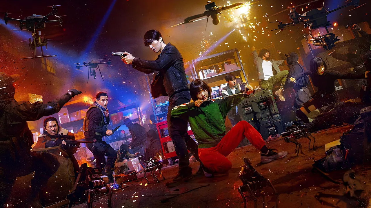 Imagem de A Shop for Killers 2 — A Shop for Killers 2 lidera ranking: por que o drama está dominando o