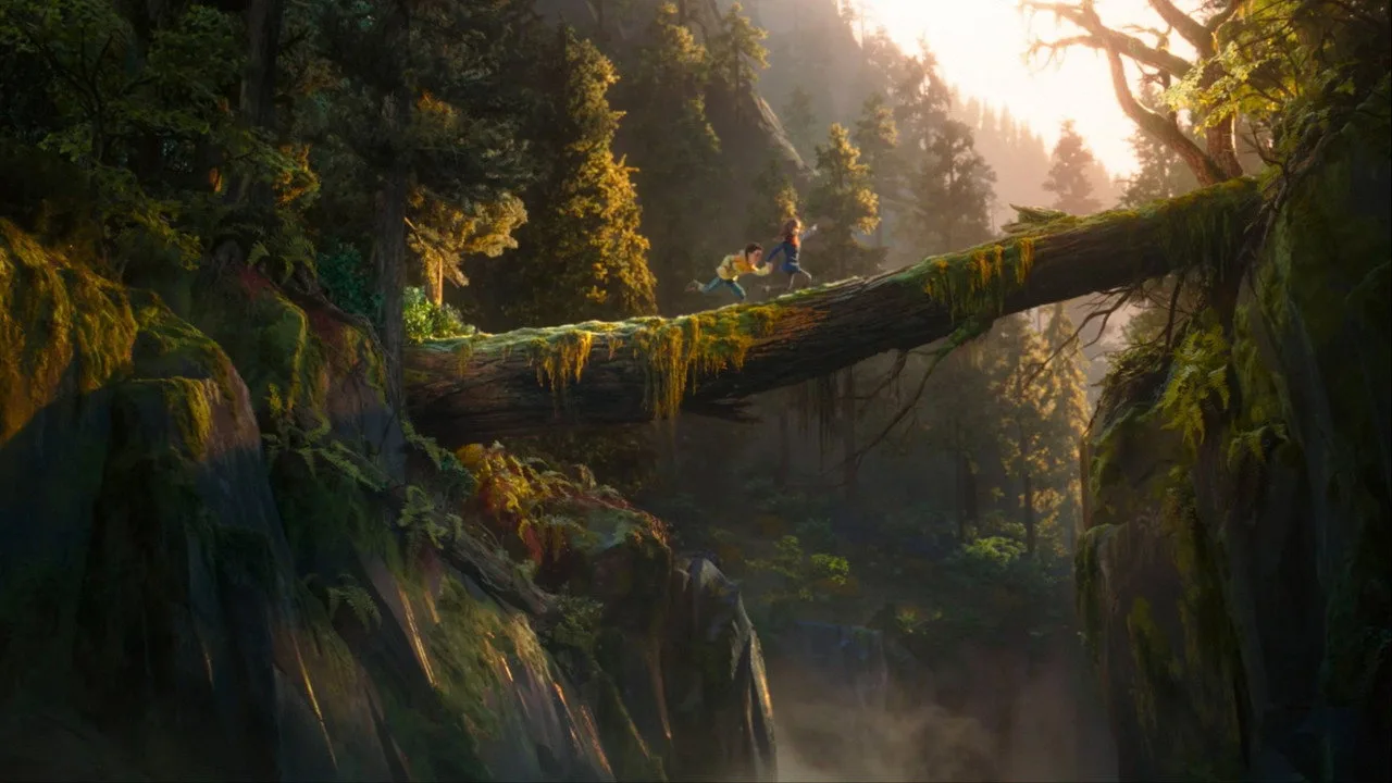 Imagem de Wildwood — Wildwild estreia em cinemas 23/10/2026 e renova fantasia