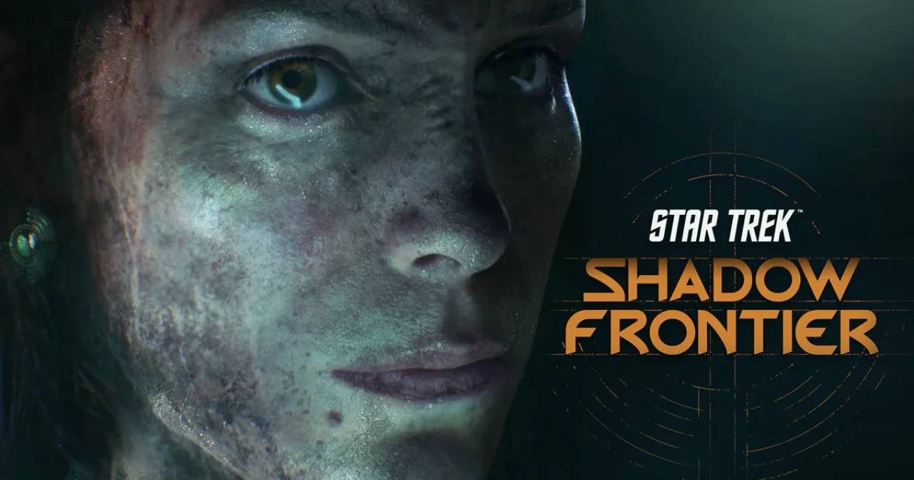 Imagem ilustrativa: Bloober Team lança Star Trek: Shadow Frontier com Ro Laren