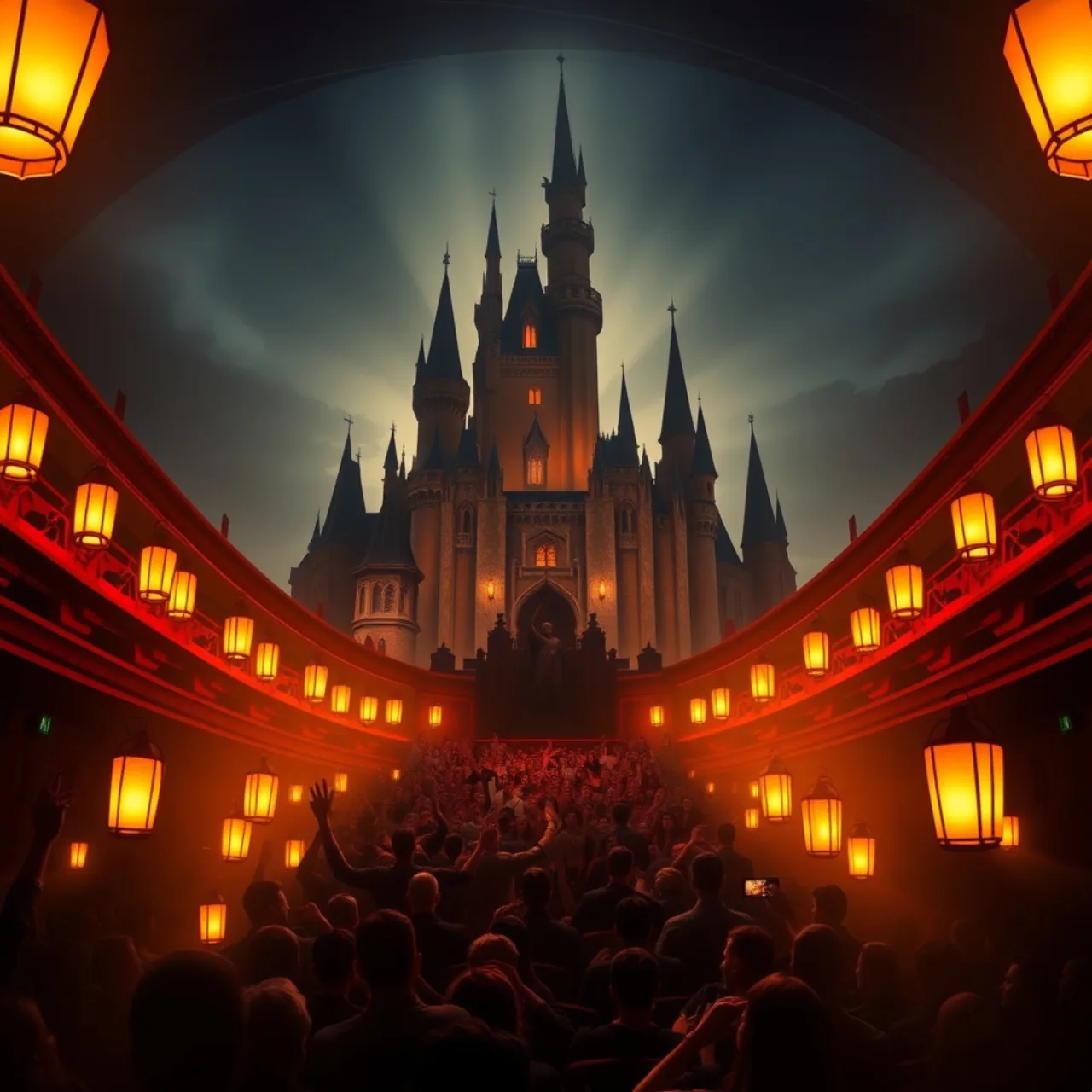 Imagem ilustrativa: Demon Slayer: Infinity Castle estreia no streaming e ganha atualização antes do lançamento