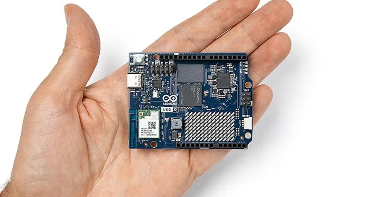 Imagem ilustrativa: Arduino Uno Q 2 GB vs 4 GB: aumento de preço e o que isso muda
