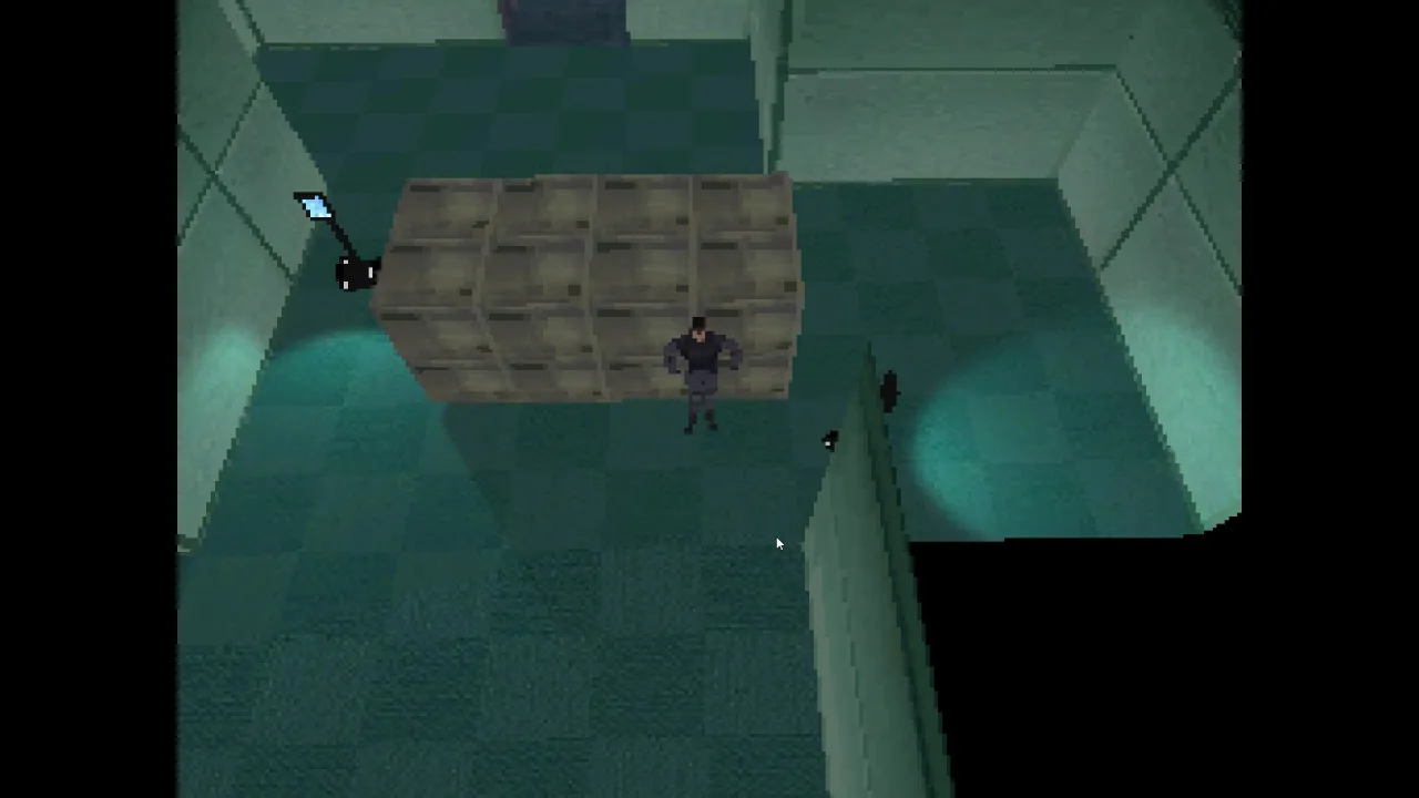 Cena do jogo Giant Bomb