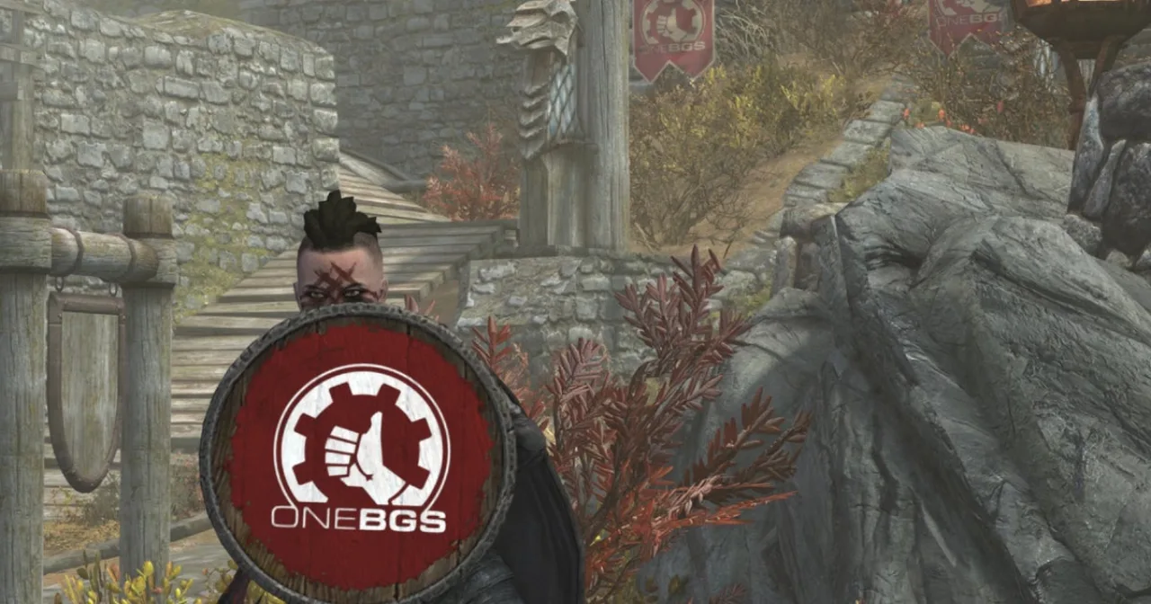 Imagem ilustrativa: Skyrim mod 'United Front' apoia desenvolvedores da Bethesda após demissões da Microsoft