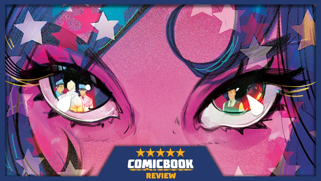 Imagem ilustrativa: Yumi: 00EX #1 estreia com espionagem caótica e humor afiado