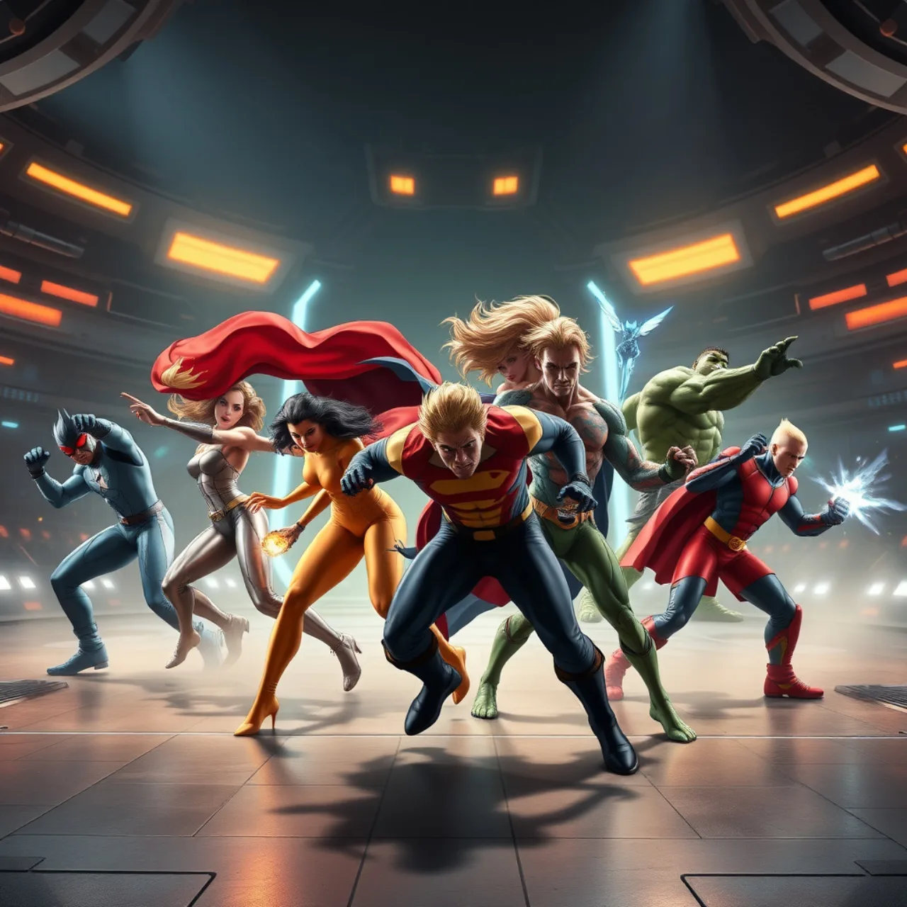 Imagem ilustrativa: Injustice 3: 5 personagens da DC que poderiam mudar o jogo – quem vale a aposta?
