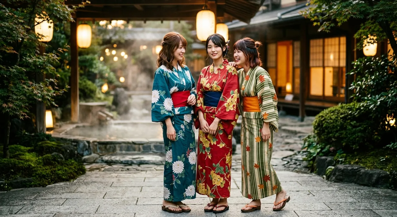 Imagem ilustrativa: Mushoku Tensei: Yukatas de Eris, Sylphiette e Roxy surgem — e agora?