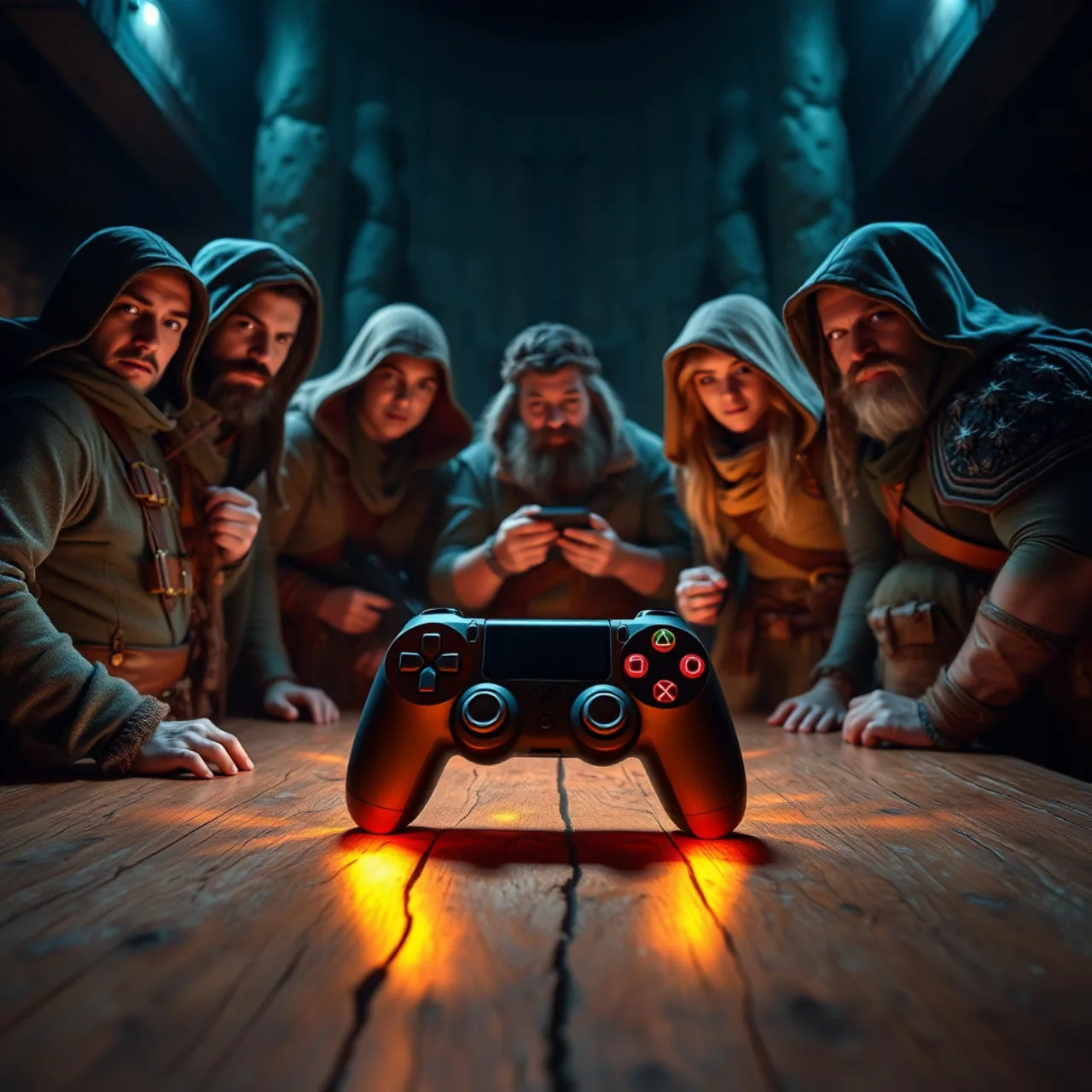 Imagem ilustrativa: Baldur's Gate 3 no Xbox Play Anywhere: 6 motivos que podem mudar o futuro dos RPGs