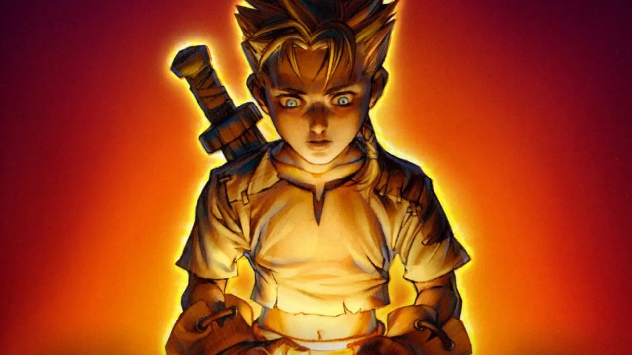 Cena do jogo Fable