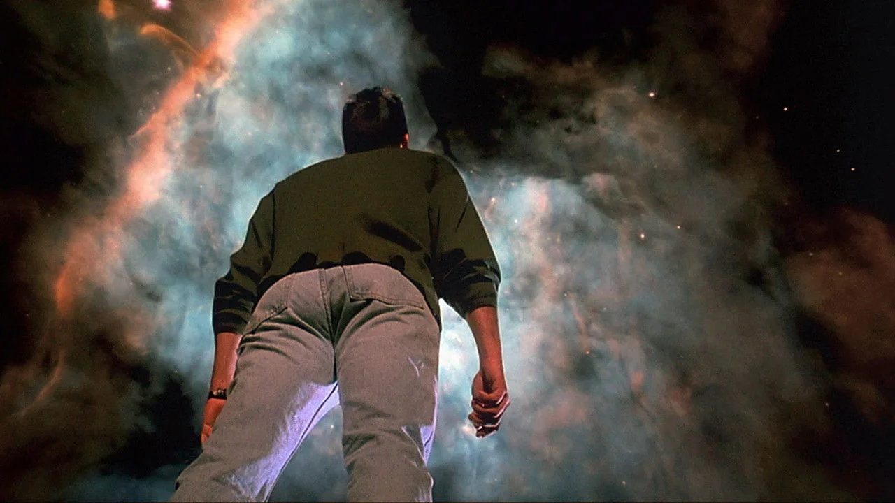 Imagem de The Arrival — Strange Days, Virtuosity e mais: 5 sci‑fi dos anos 90 que ainda surpre