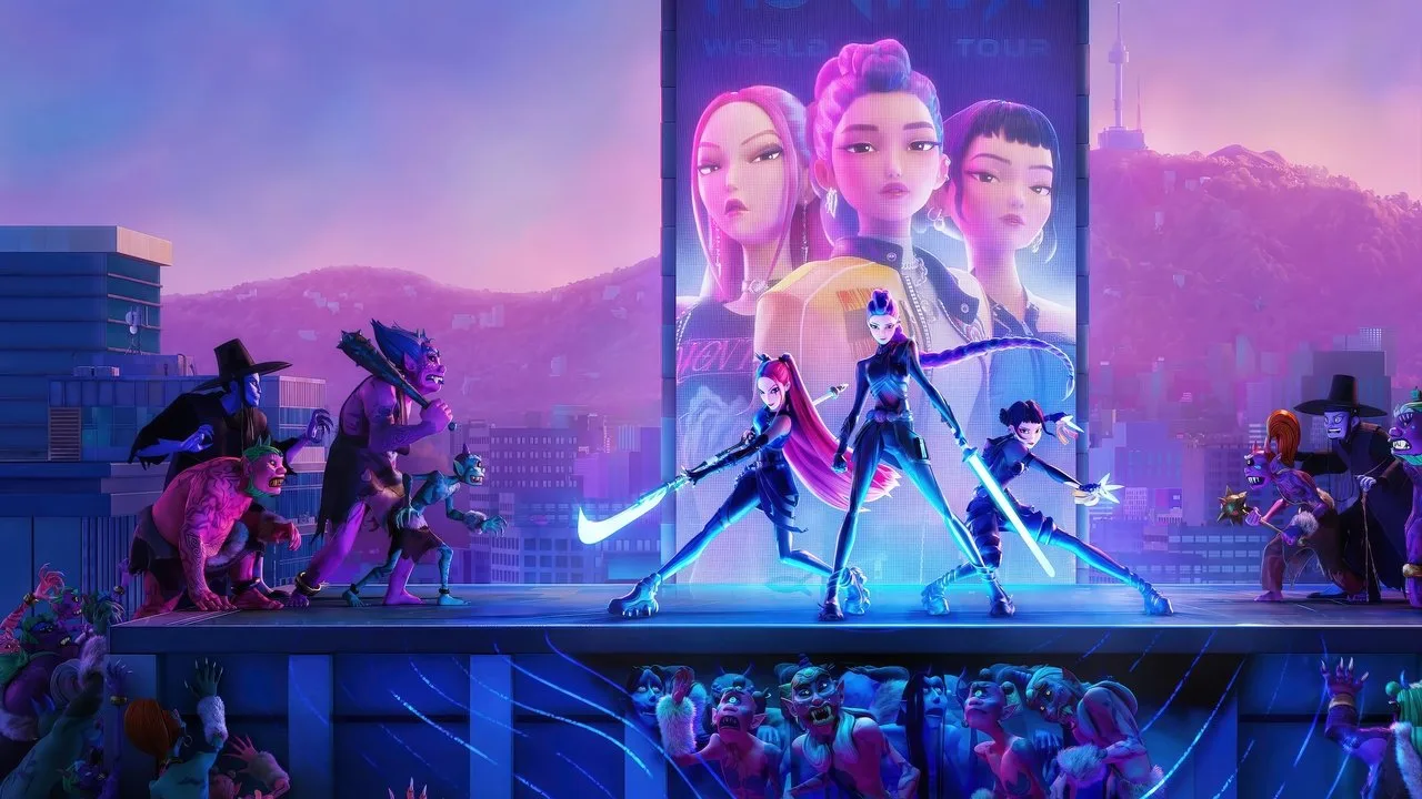 Imagem ilustrativa: 5 mistérios de KPop Demon Hunters que não fazem o menor sentido