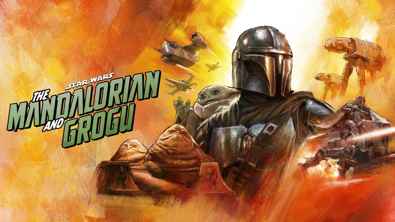 Imagem de The Mandalorian and Grogu — The Mandalorian e Grogu no Disney+ vs LEGO Star Wars: O que vale a pen