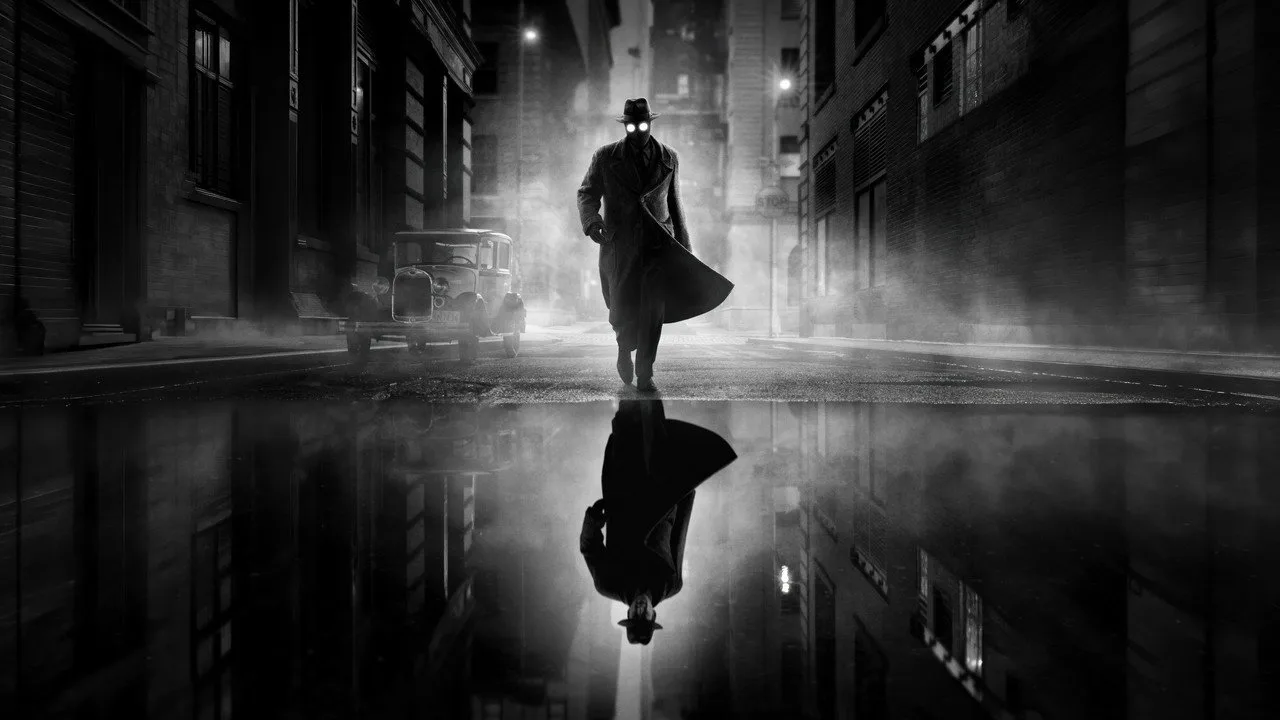 Imagem de Spider-Noir — Spider-Noir: escalação de Lukas Haas é referência ao cult Brick