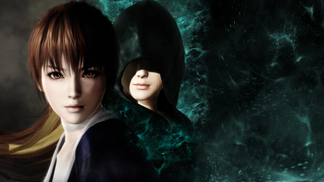 Cena do jogo Dead or Alive 6: Last Round