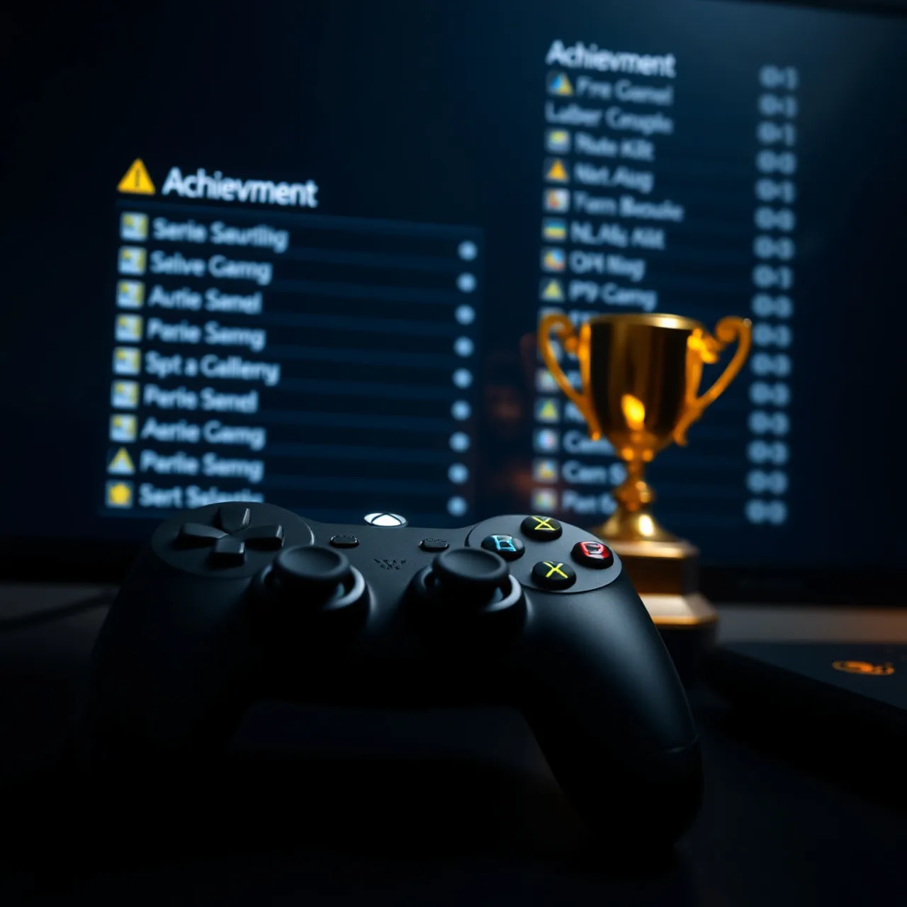 Imagem ilustrativa: Xbox anuncia troféu Platinum para achievements: o que muda para os gamers?