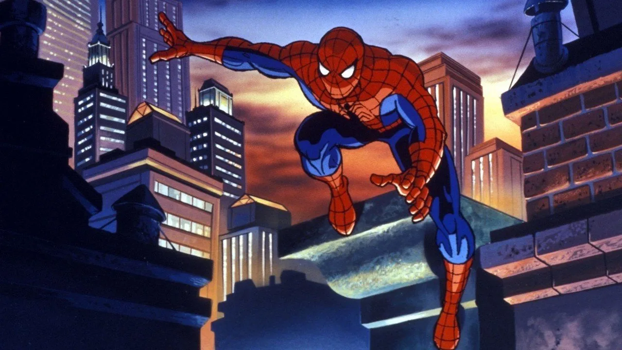Imagem de Spider-Man — Spider-Man: Brand New Day une Tom Holland e Jon Bernthal em parceria i