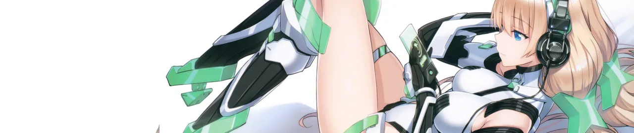 Imagem ilustrativa: Expelled from Paradise: The Stellar Angel chega ao Switch e PC