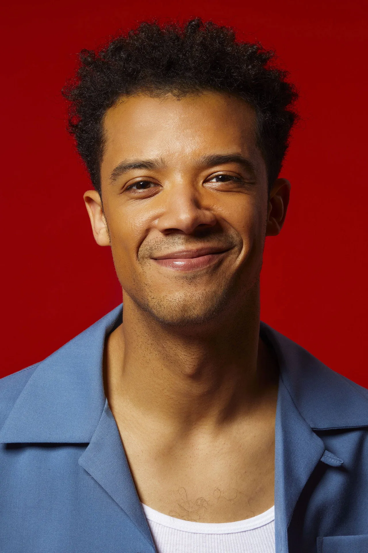 Imagem de Jacob Anderson — Jacob Anderson fala sobre a evolução de Louis em The Vampire Lestat