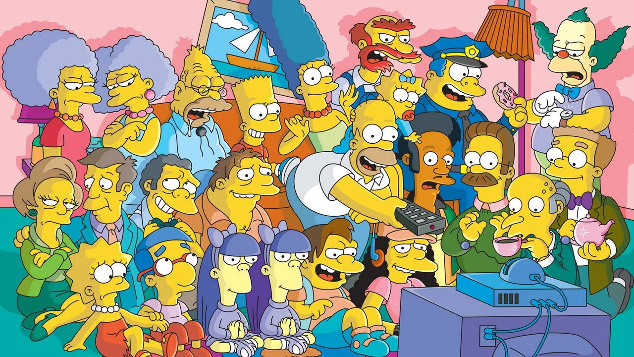 Imagem de The Simpsons — The Simpsons tem duas Treehouse of Horror em 2026
