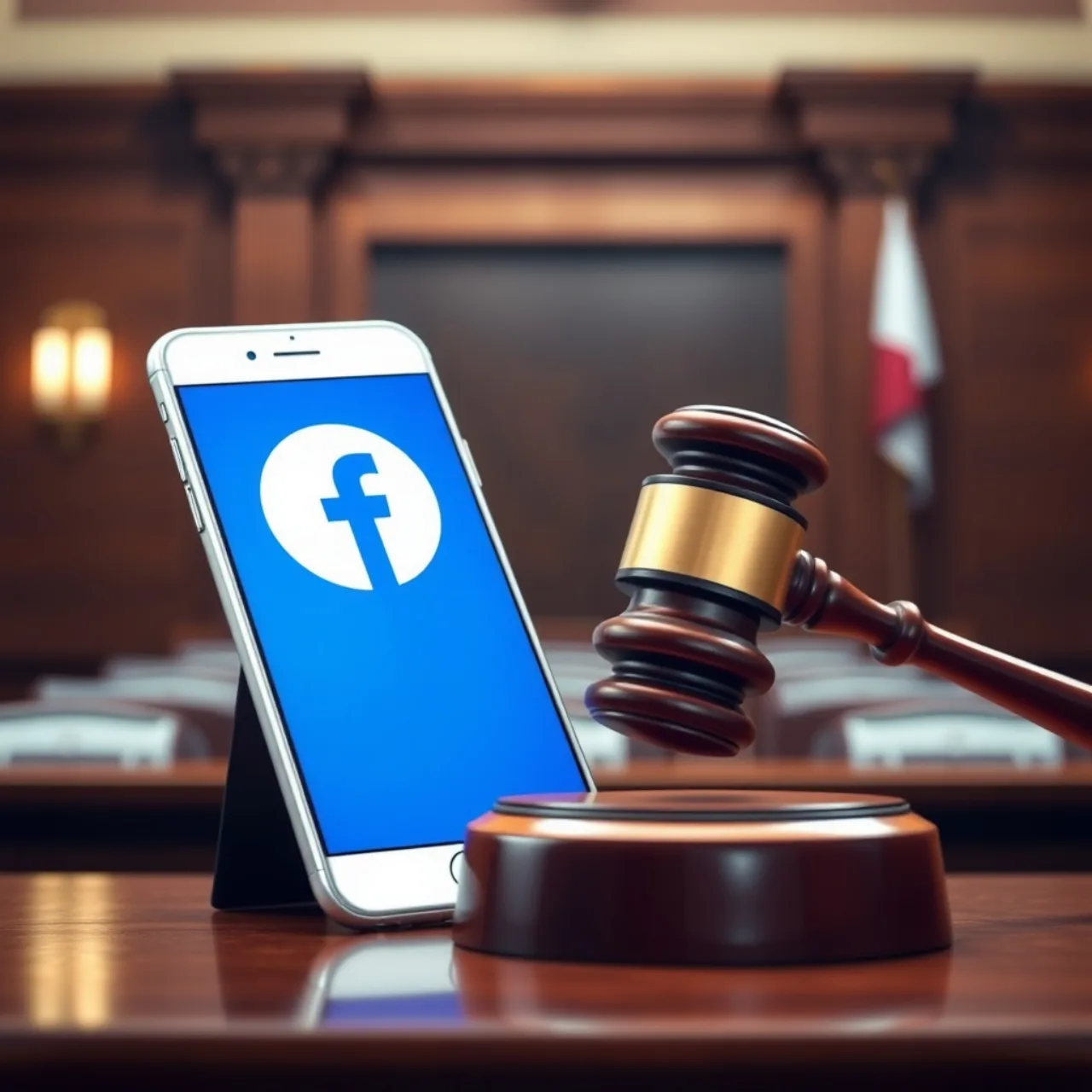 Imagem ilustrativa: Florida processa TikTok por descumprir lei de proteção infantil
