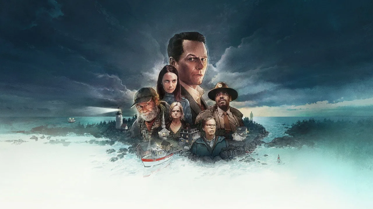 Imagem de Widow's Bay — Widow's Bay: sexto episódio da série de terror da Apple TV+ explora or