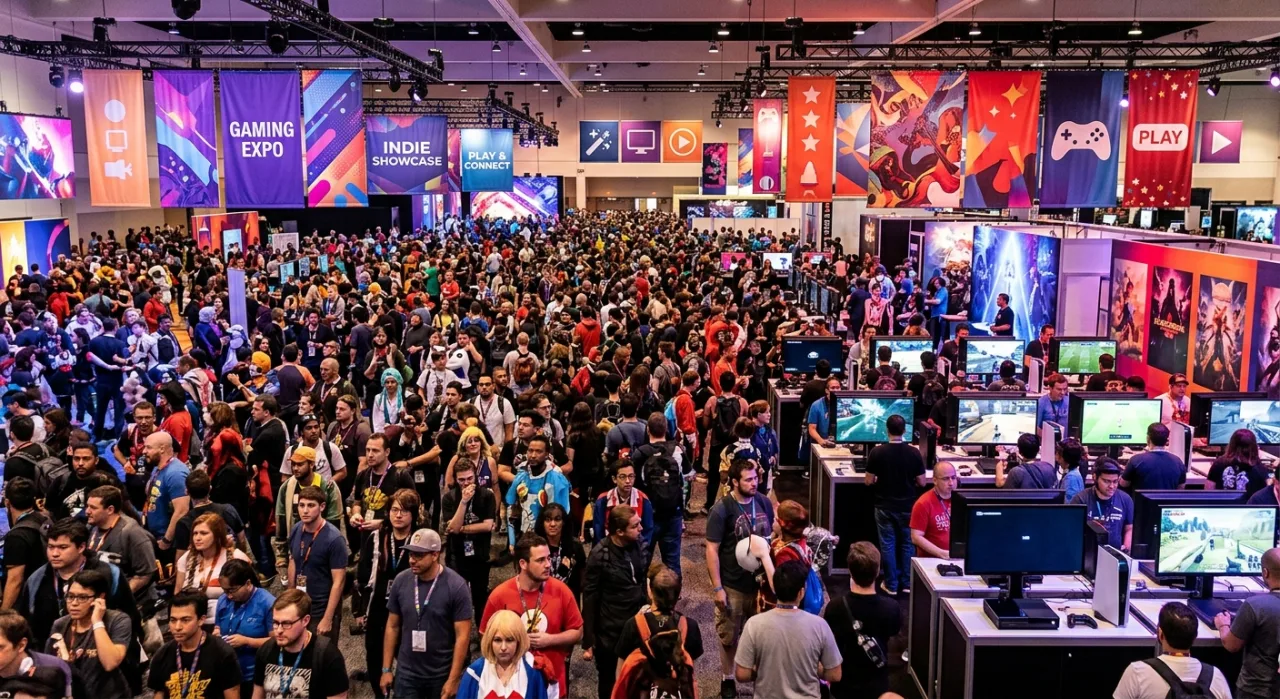 Imagem ilustrativa: Xbox FanFest 2026: novas datas reveladas – onde e quando os fãs poderão participar