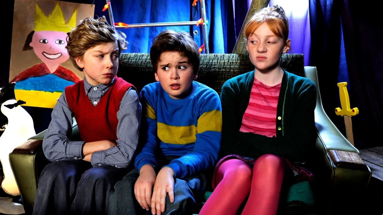 Imagem de David (filme) — David (2025) lidera Top 5 Netflix após arrecadar US$87,5 milhões