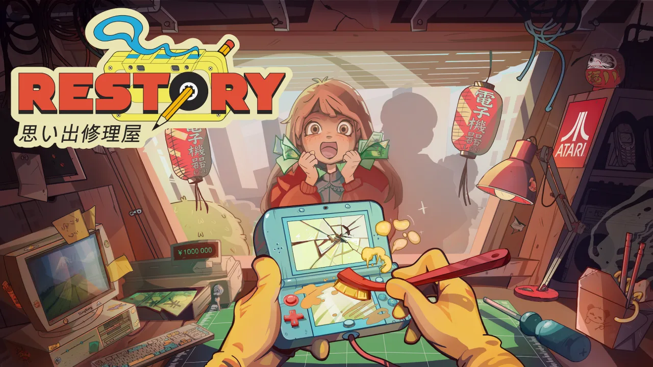 Imagem ilustrativa: ReStory: Chill Electronics Repairs supera 300k vendas — o que muda com a Supporter Edition?
