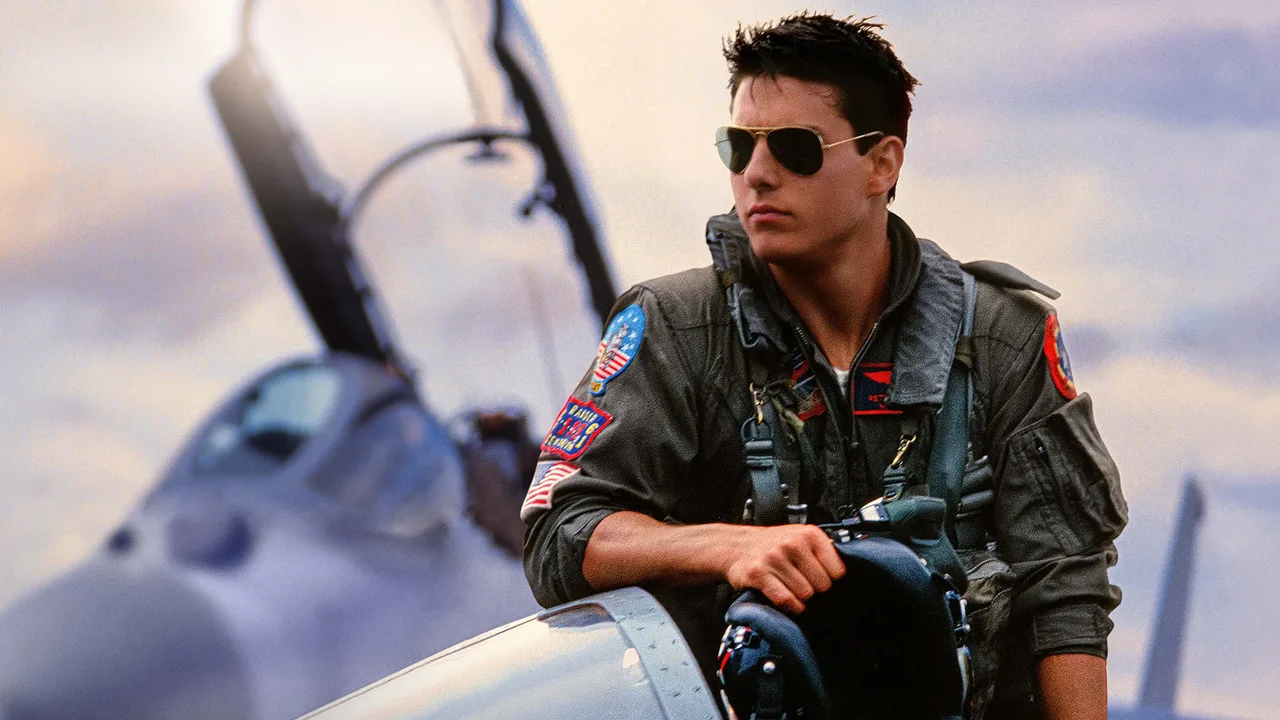 Imagem de Top Gun — Top Gun completa 40 anos: o legado do filme que mudou o cinema de ação