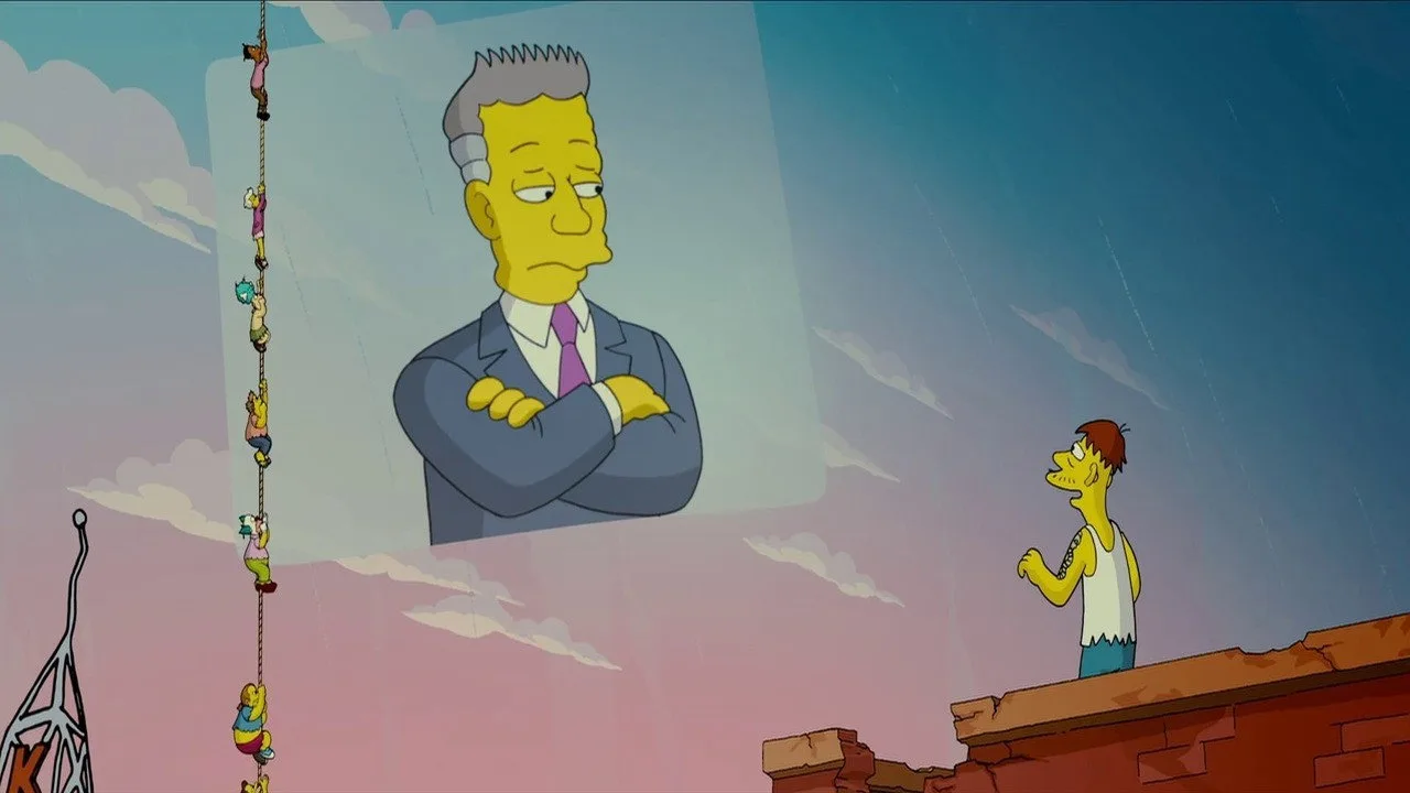 Imagem de The Simpsons — The Simpsons Treehouse of Horror XXXVII abre com estilo Nightmare