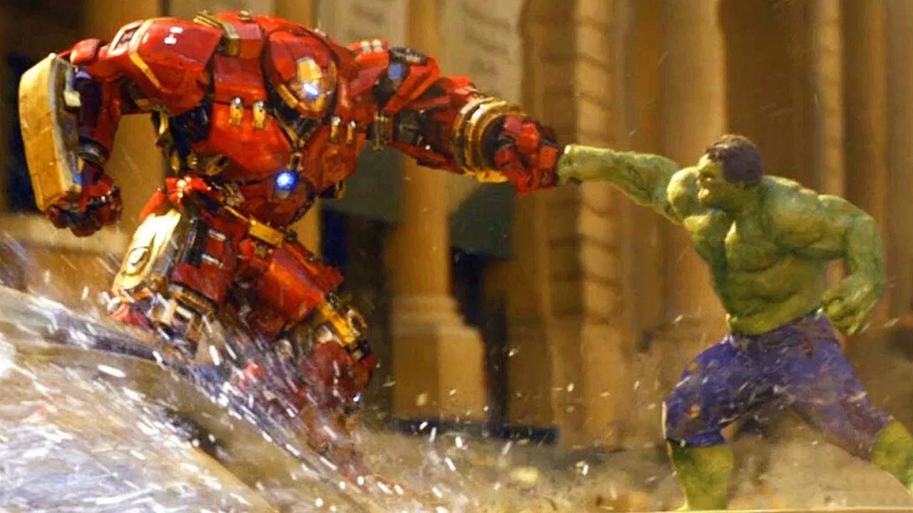 Imagem ilustrativa: Hulk no MCU: quem enfrentou o Gigante Verde e como se comparam