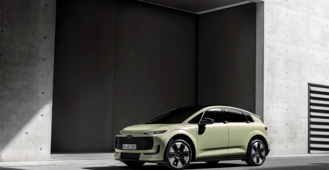 Imagem ilustrativa: Audi A2 e‑tron: o EV mais barato da marca e o que isso muda no Brasil