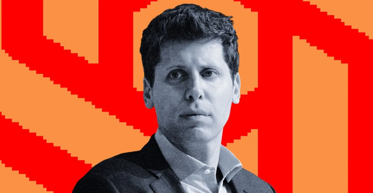 Imagem ilustrativa: Hollywood recua diante da OpenAI e abandona filme sobre Sam Altman