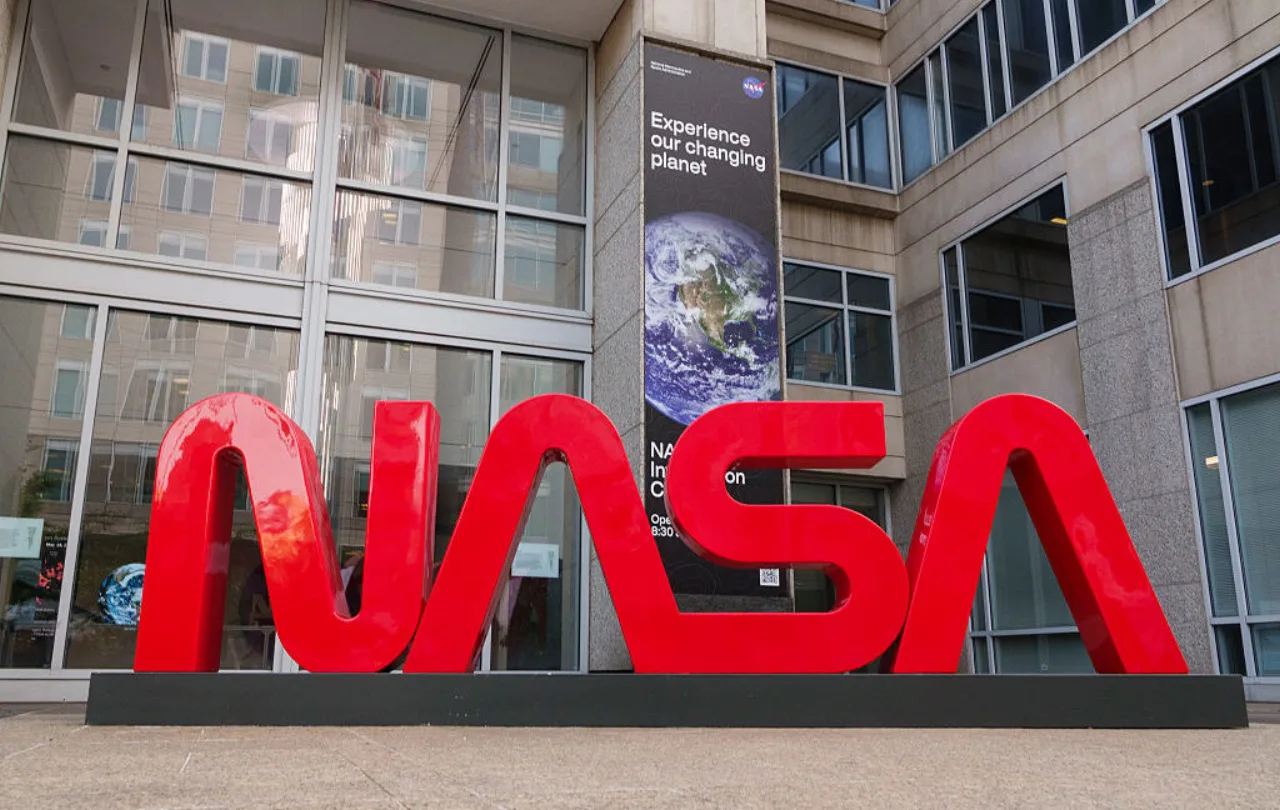 Imagem ilustrativa: NASA corta burocracia: Jared Isaacman quer acelerar a corrida espacial