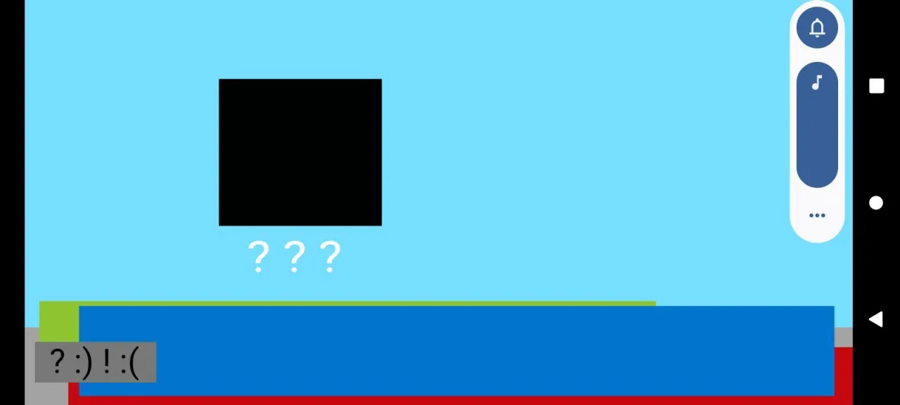 Cena do jogo Windows