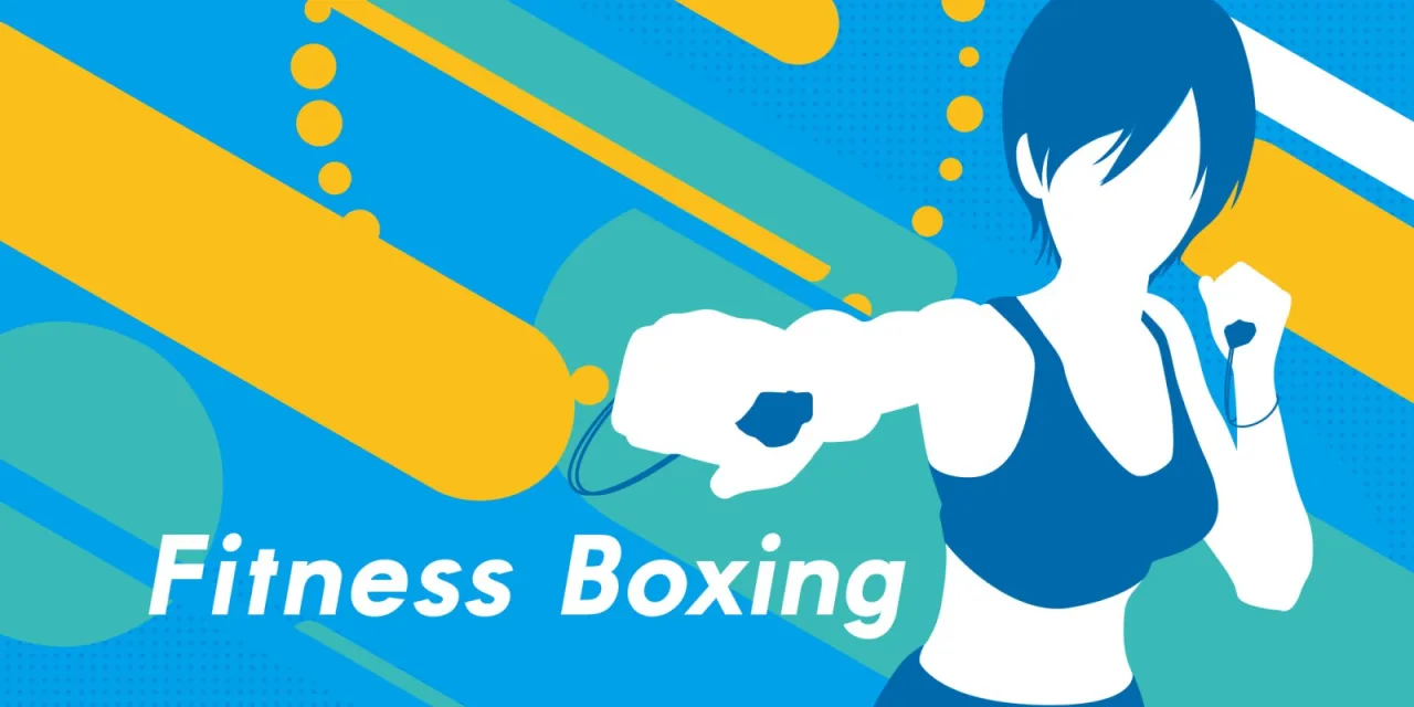 Cena do jogo Fitness Boxing 3