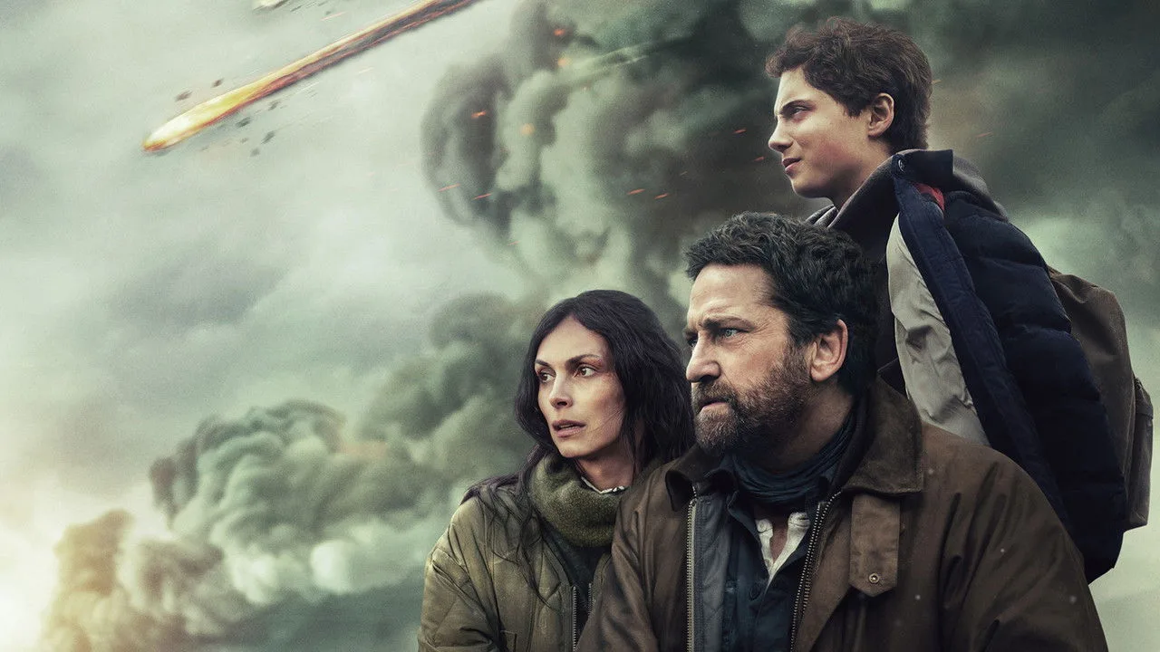 Imagem ilustrativa: Greenland 2: Sequência com Gerard Butler chega ao streaming após flop