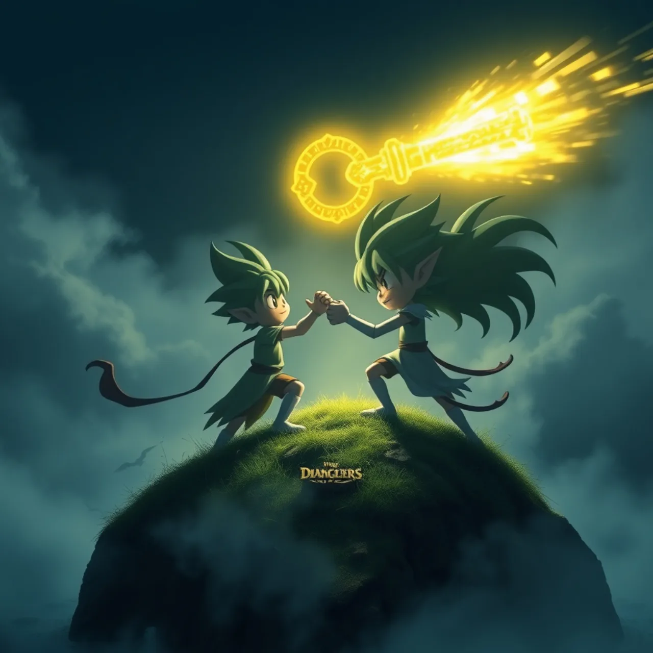 Imagem ilustrativa: One Piece 1170: Luffy vs. Scopper Gaban em destaque