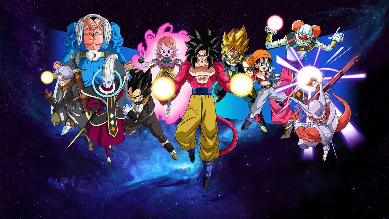 Imagem de Super Dragon Ball Heroes — Super Dragon Ball Heroes: por que a série de 56 episódios foi tão crit