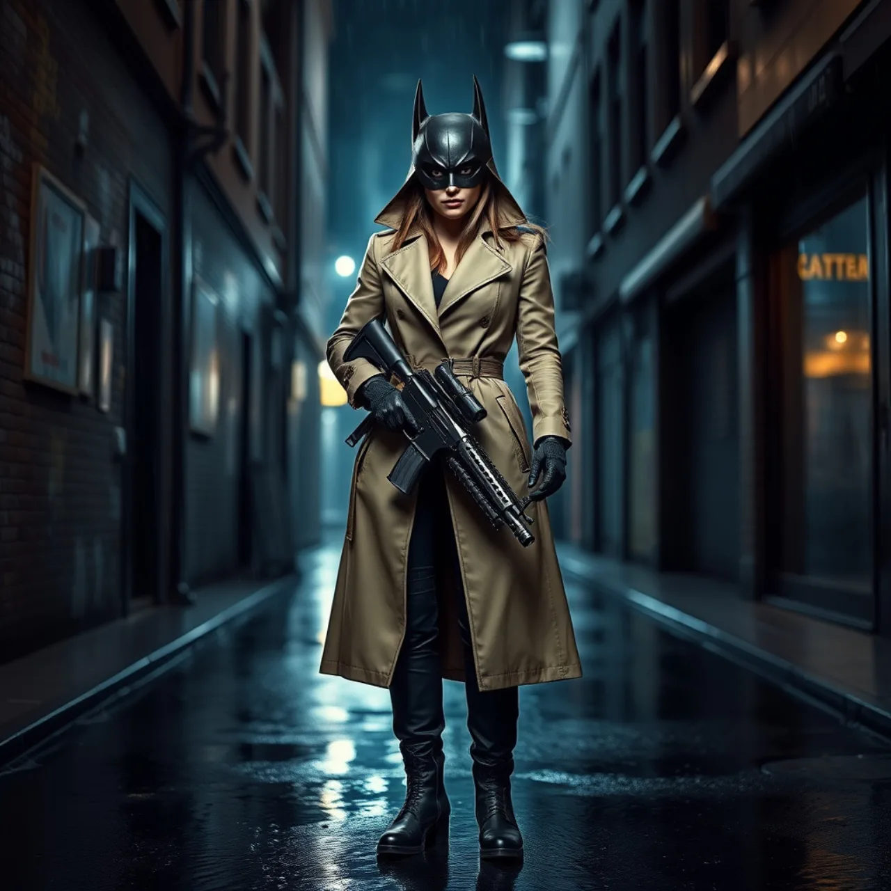 Imagem ilustrativa: Absolute Batgirl estreia em Absolute Batman #24: tudo que sabemos