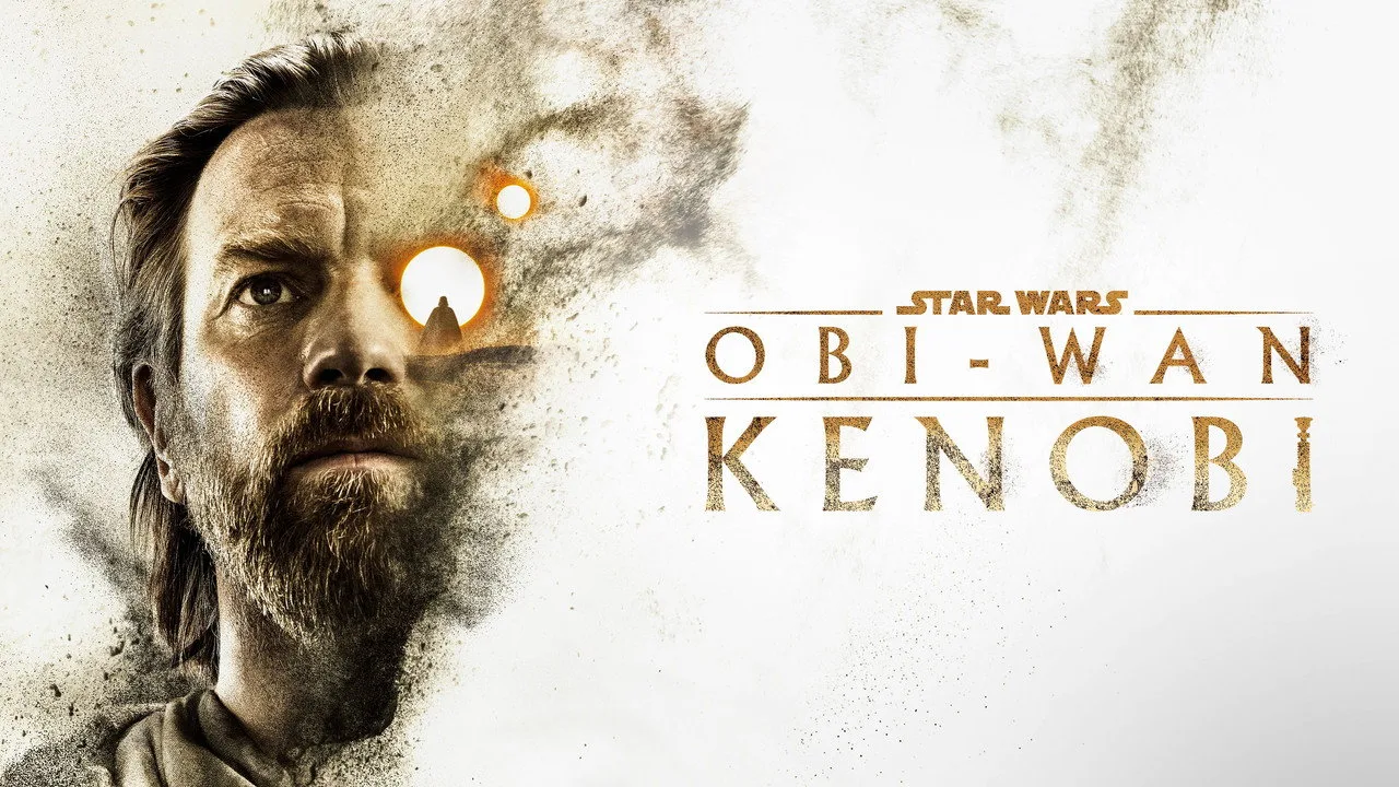 Imagem de Obi-Wan Kenobi — Obi-Wan Kenobi: Disney+ banner indica temporada 2