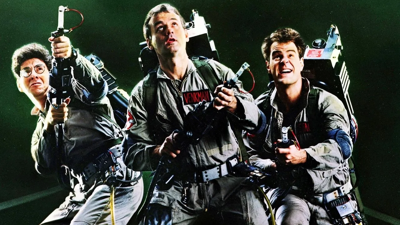 Imagem de Ghostbusters — Ghostbusters: filme anunciado e série Netflix