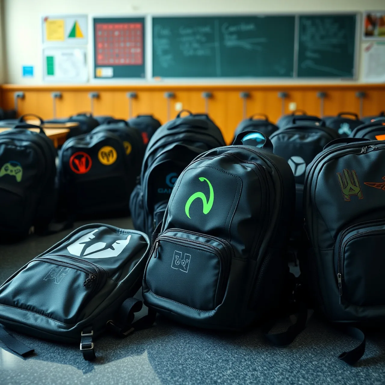 Imagem ilustrativa: Shigeru Miyamoto quer que produtos Nintendo sejam tão comuns quanto mochilas escolares — e o que iss