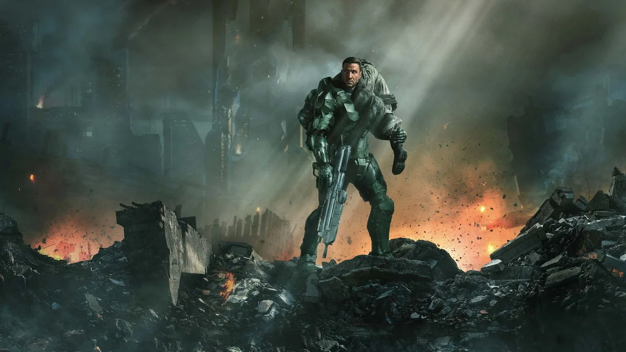 Imagem de Halo — Halo: o filme de Neill Blomkamp que nunca existiu — por que ainda impo